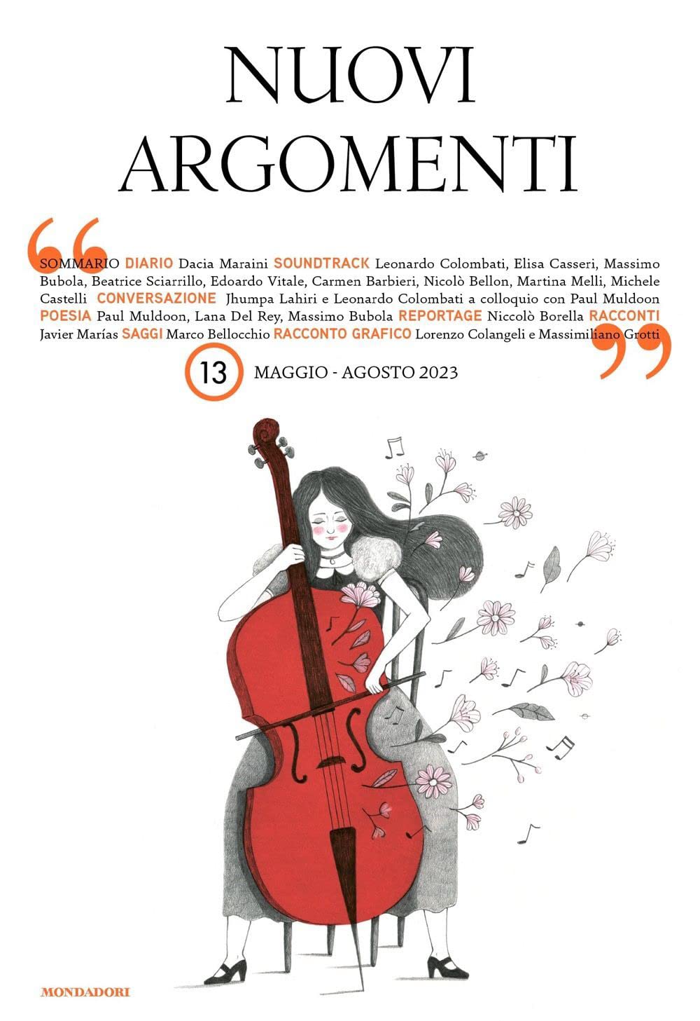 Nuovi Argomenti (2023) (Vol. 2) - 4