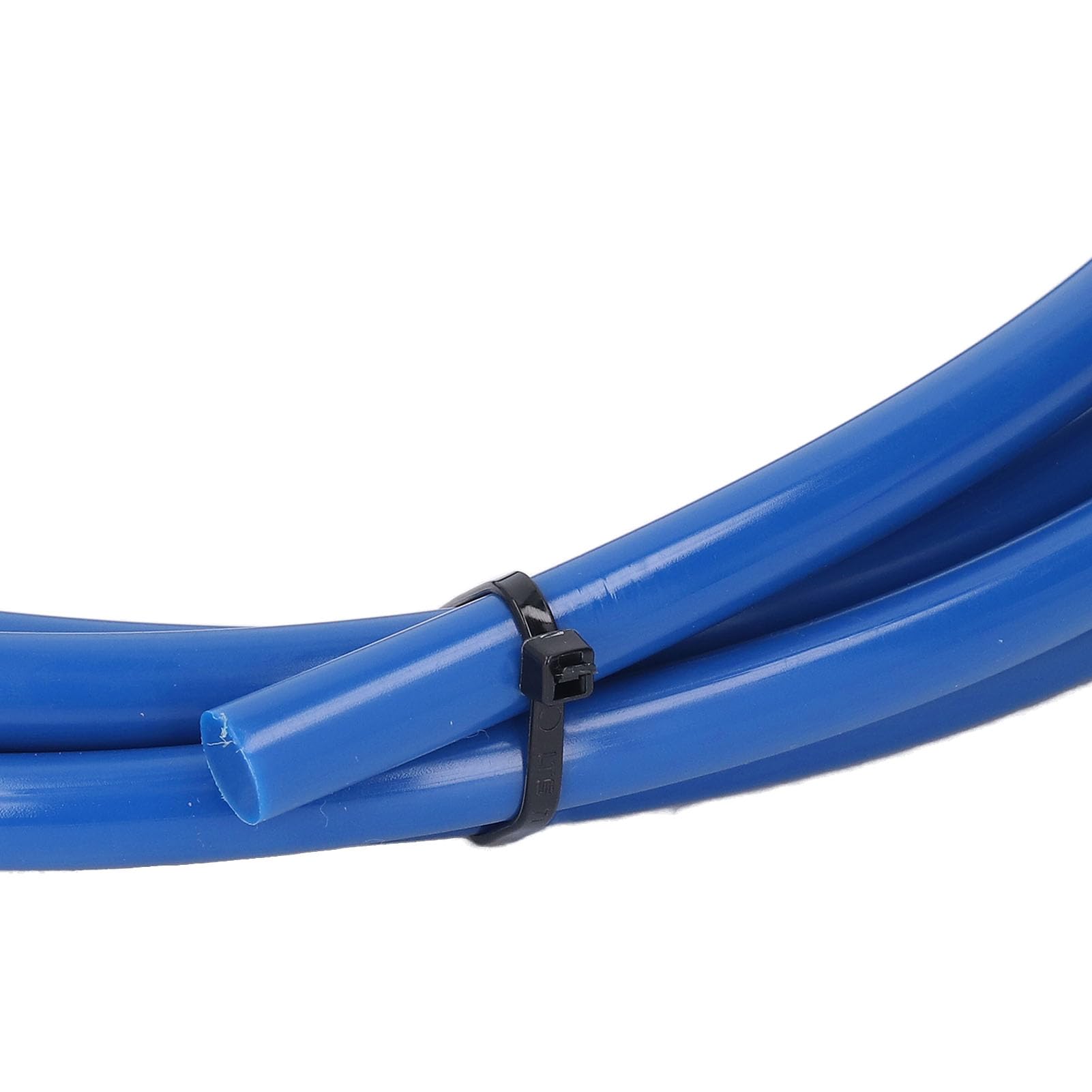 Lot de 4 cintreuses de tuyaux en cuivre pour climatisation - 4 m - En plastique PE - Manchon de cintrage intégré