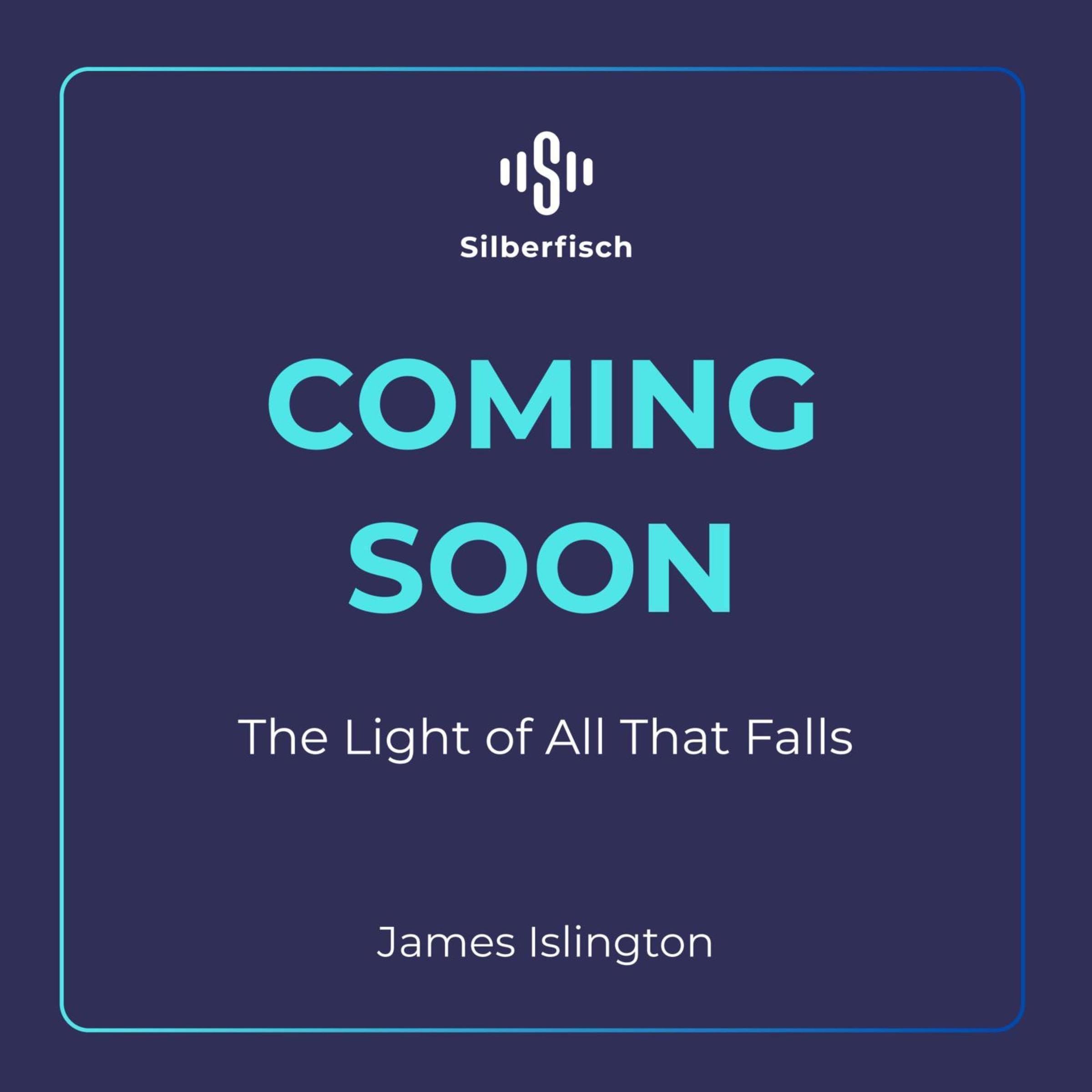 Cover art for The light of all that falls – Teil drei der Licanius-Trilogie