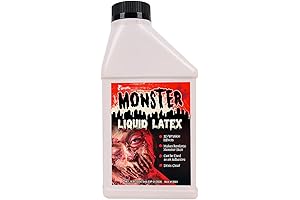 Kangaroo's Liquid Latex: Elevate Your Halloween Crafts