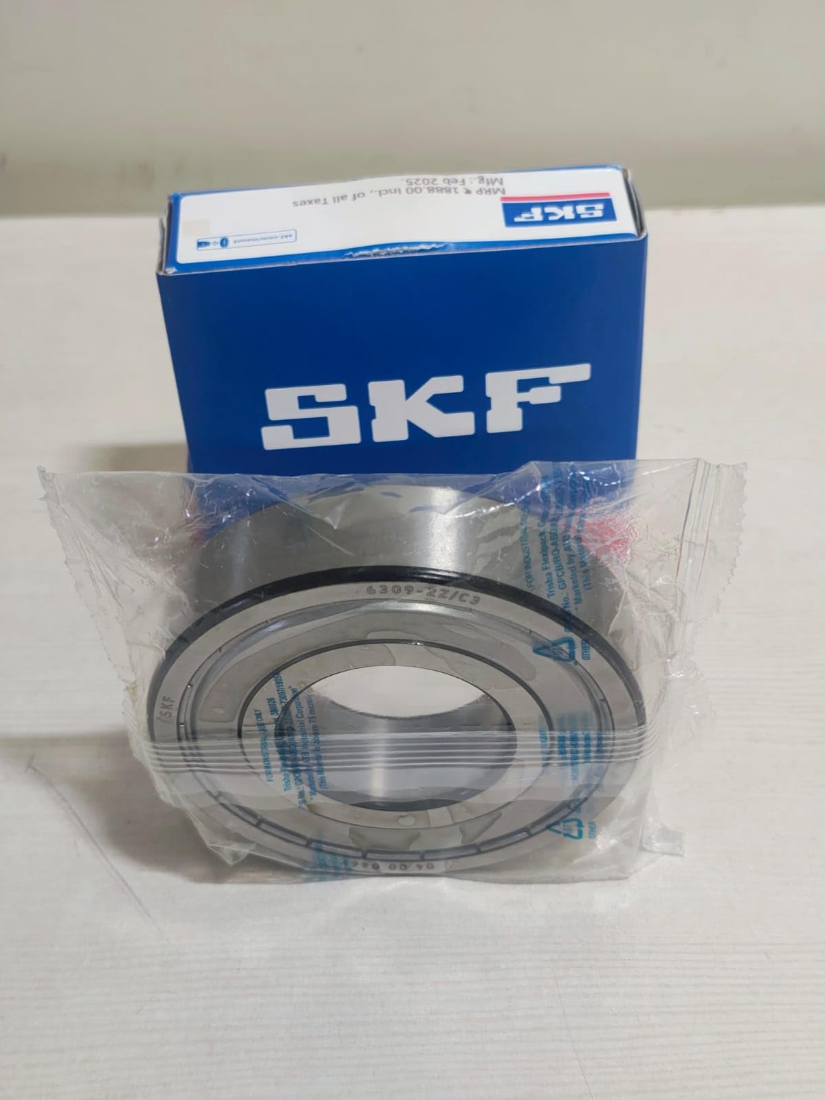 6309-2Z/C3 : Amazon.in: Industrial & Scientific