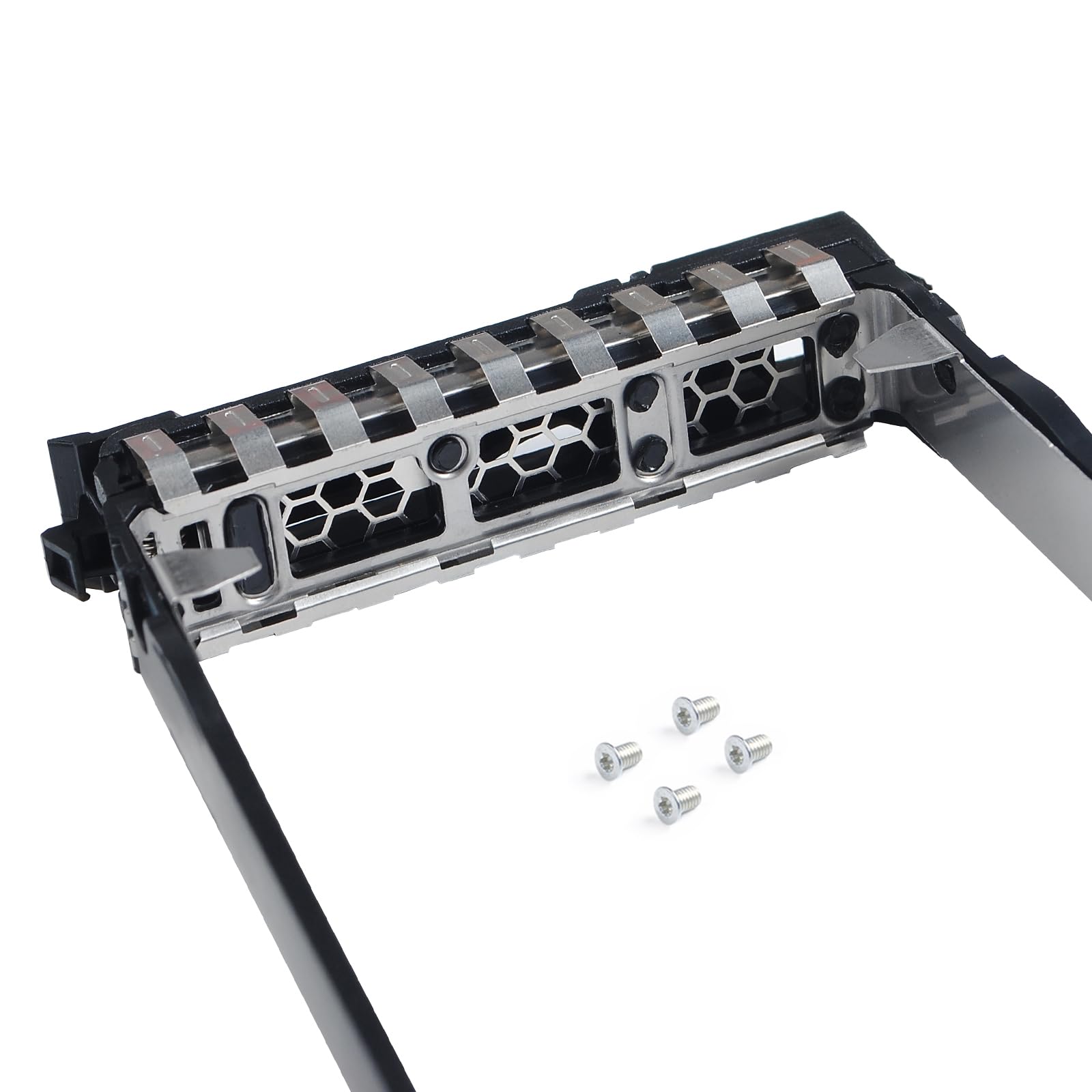 SFF Drive Bay Caddy Tray Sled P22892 P22892-002 pour HP Gen11 DL320 DL345 DL365 DL560 ML110 ML350 RL300 & Gen10 Plus DL20 DL360 DL365 DL333 DL333 65 DL3. 65 DL333 80 DL3 885 ml30 (2,5 pouces