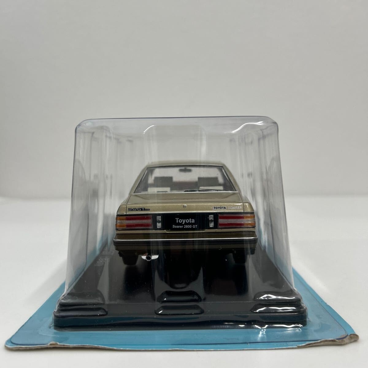 国産名車コレクション　トヨタ　ソアラ2800GT 1/24 国産名車コレクション トヨタソアラ2800GT ［1981］ 1／24