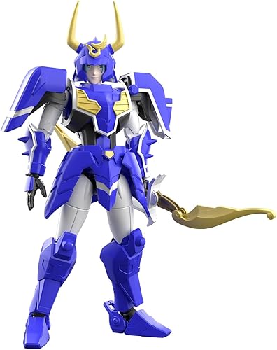 BANDAI SPIRITS(バンダイ スピリッツ) 30MF 鎧真伝サムライトルーパー 蒼穹のカイト ノンスケール 色分け済みプラモデル