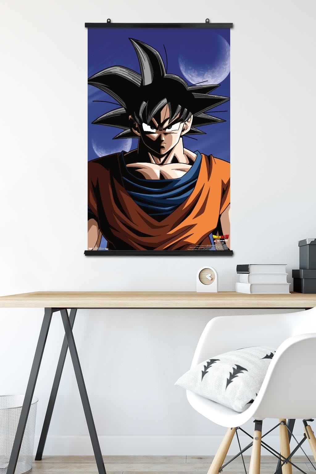 Amazon.co.jp: Trends International ドラゴンボールZ 悟空壁ポスター