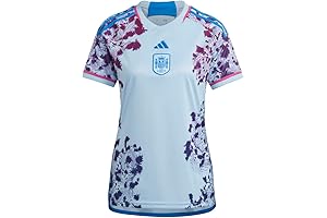 Official Spain Women's Away Jersey 2023 World Cup