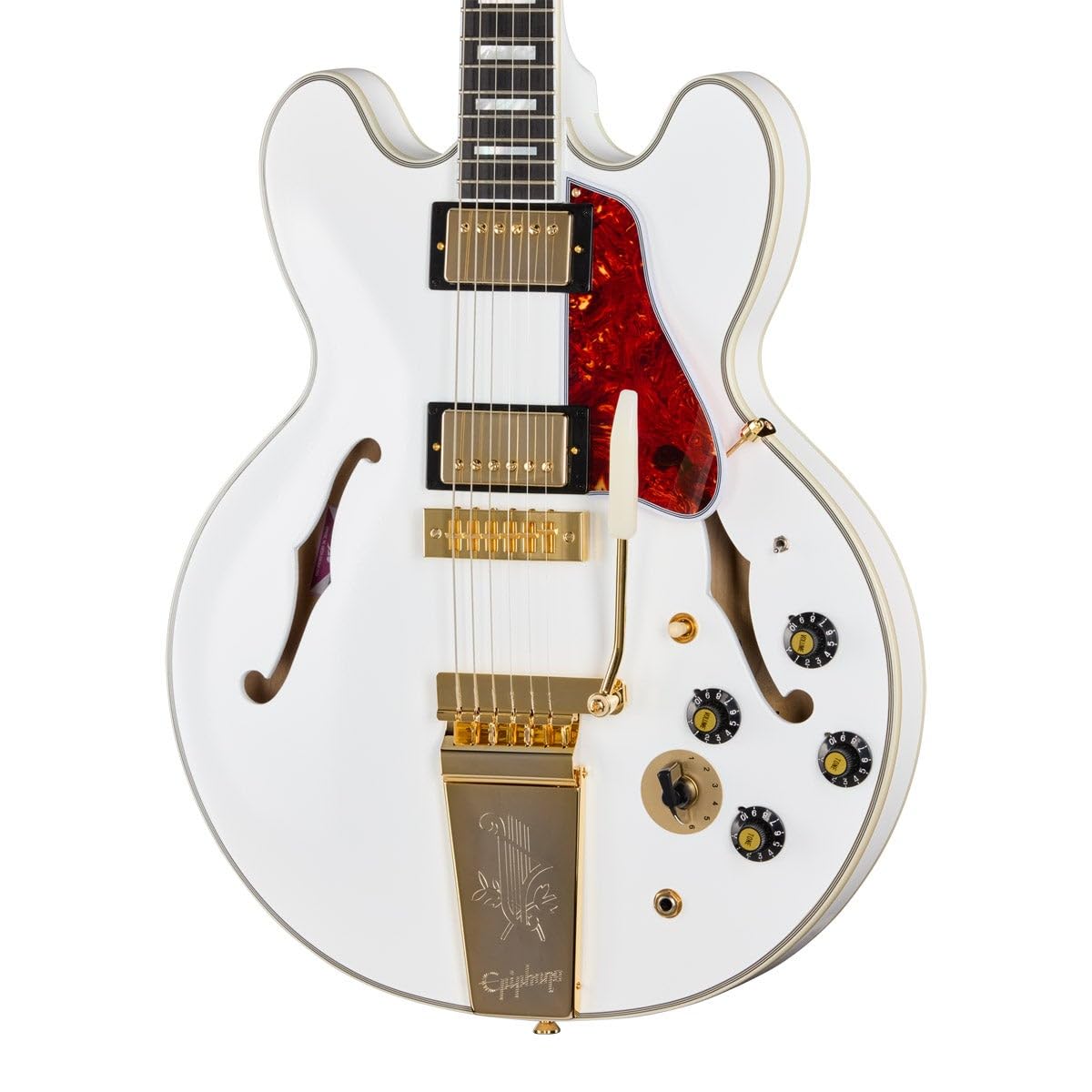 Amazon | Epiphone/Inspired by Gibson Custom Alex Lifeson 1976 ES