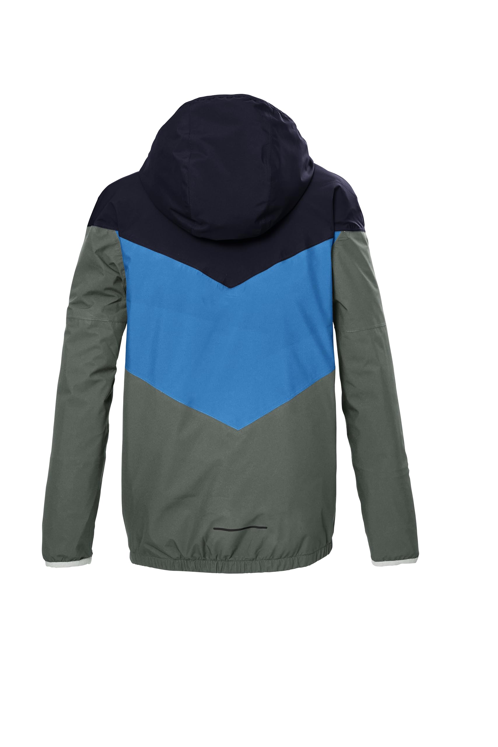 Killtec Jungen Kos 93 Bys Jckt Funktionsjacke/Regenjacke mit Kapuze