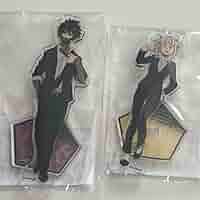 【希少】ヒロアカ 敵連合総会 suit costume BIGタペストリー トガ 希少】ヒロアカ 敵連合総会 suit costume BIGタペストリー トガ