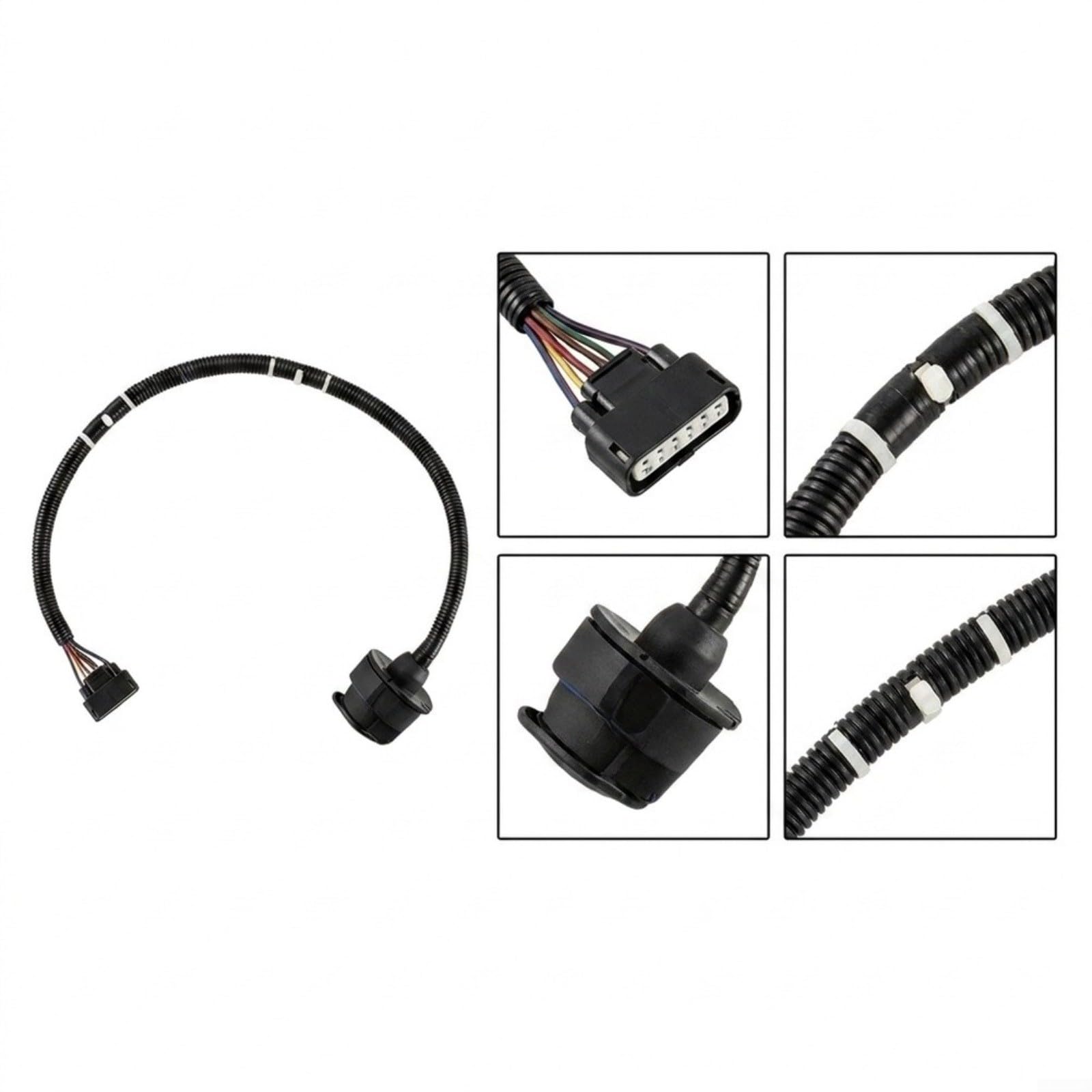 Arnés de cableado del remolque OEM BK2T-13B576-DD para la aduana del