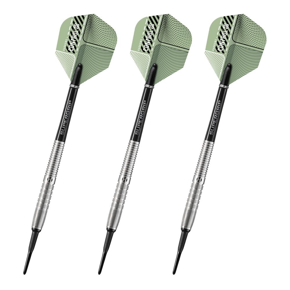 【超美品】Harrows CONTROL TAPERED 2BA 18gR Amazon.co.jp: Harrows CONTROL TAPERED Control Tapered 2BA 18gR