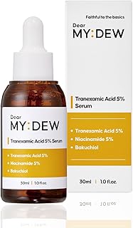 Suero de ácido tranexámico al 5% con niacinam...