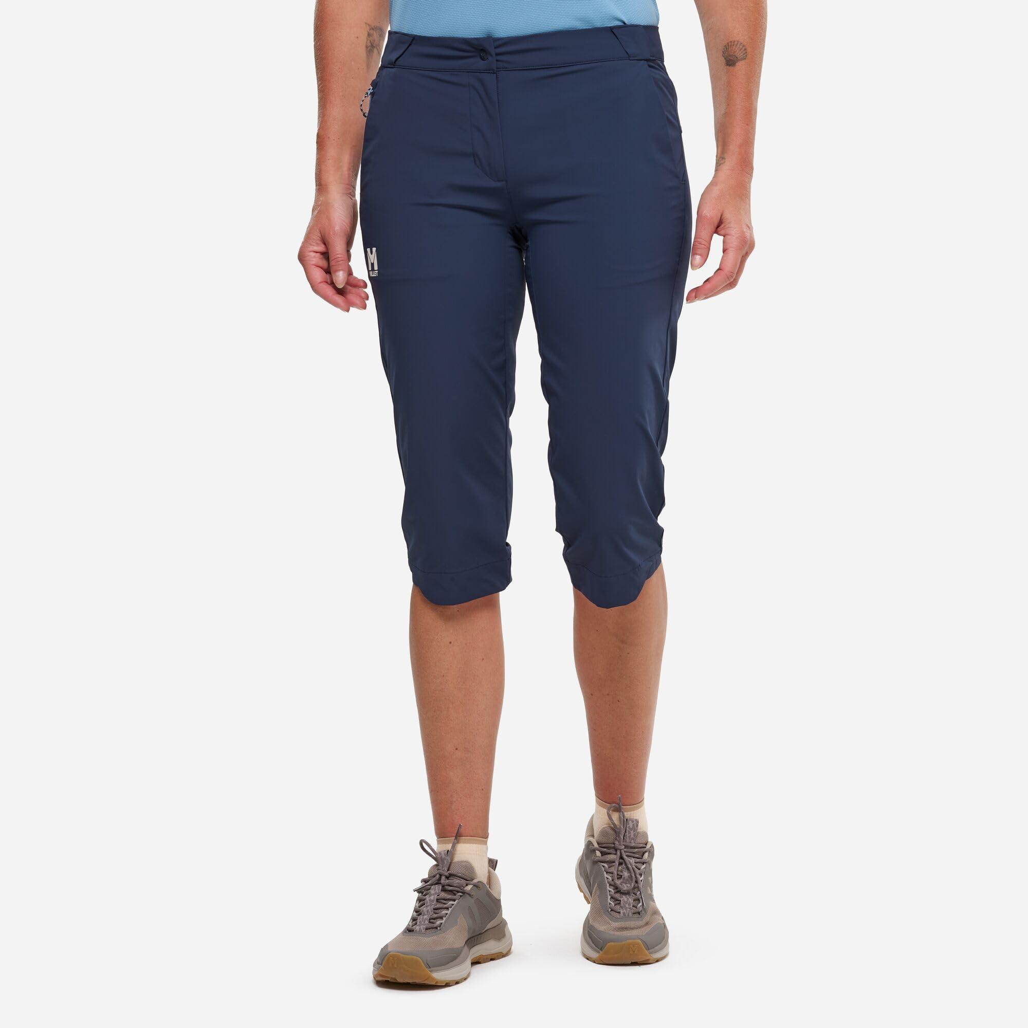 Millet - Ubic Stretch 3/4 Pant W, Pantaloni da Escursionismo Donna