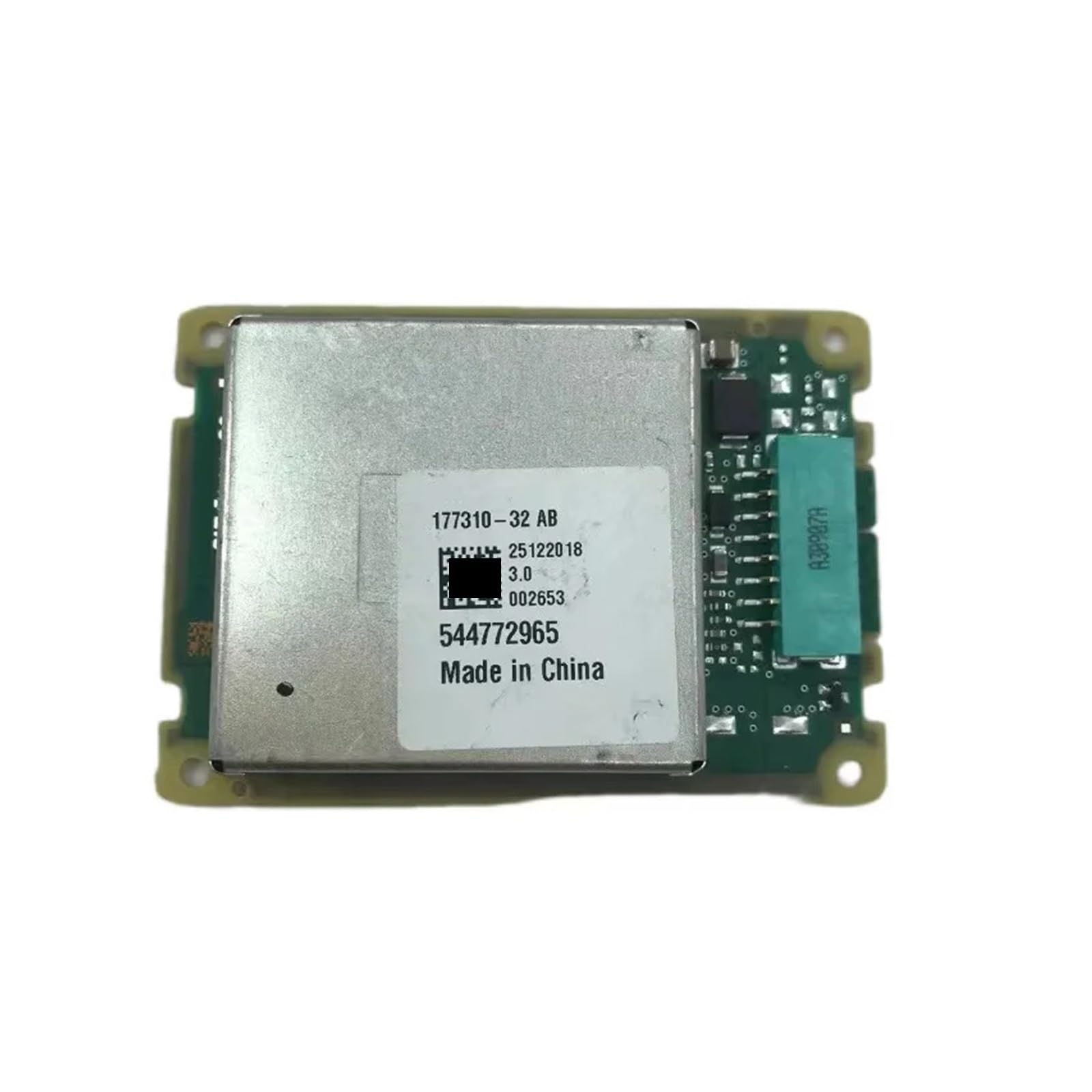 544772965 177310-32AB17731032AB 169909-00 AA for Regal Metway Scheinwerfer-Tagfahrlicht-Treibermodul-Computer