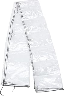 DOITOOL Swimming Pool Tarp Tarp Tent Tarp Swimming Pool for Home Tarpaulin Rain Cover Garden Tarp Pool Safety Covers Garden Protective Cover Heavy-Duty Tarp Pool Cover