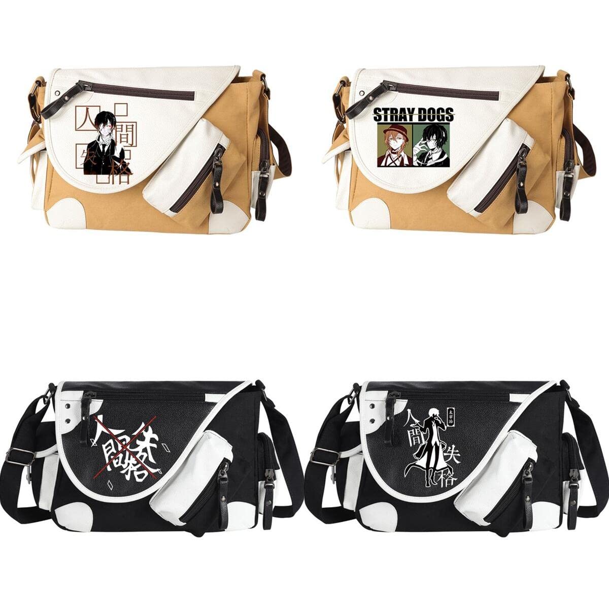 Amazon.co.jp: RUIT 文豪ストレイドッグス ショルダーバッグ Amazon.co.jp: RUIT 文豪ストレイドッグス ショルダーバッグ