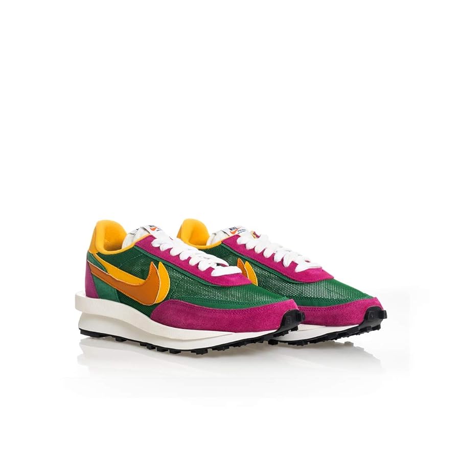 Nike LDWAFFLE/SACAI サカイ Nike x sacai LDV Waffle Release Date. Nike SNKRS