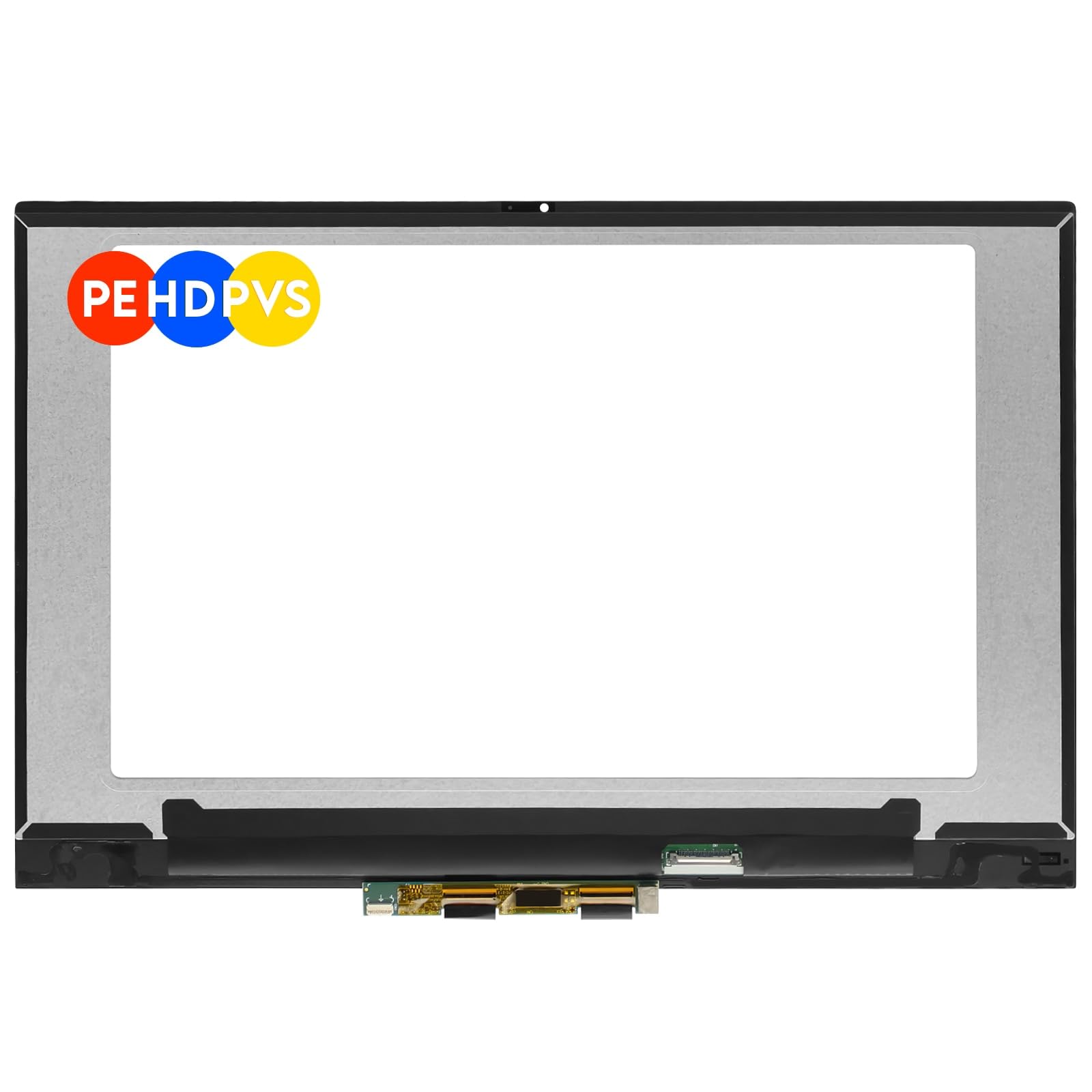 Replacement for Dell Inspiron 7405 2 in 1 FHD 1920X1080 14.0" LED LCD Touch Screen + Bezel Display Digitizer Assembly (Only for Touch Screen)