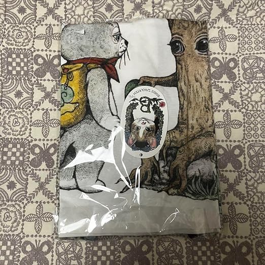 Amazon.co.jp: ヒグチユウコ ちくま完走記念 表紙 tシャツ 2022年3月 4