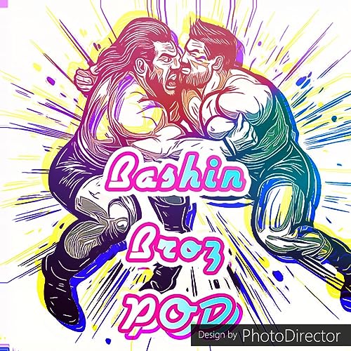 『Bashin Broz Pod』のカバーアート