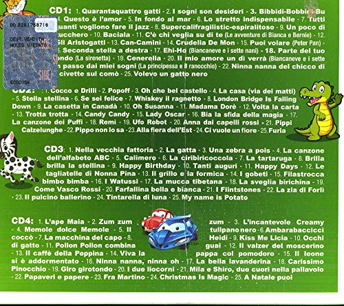 Le Preferite dei Bambini