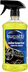 Aromatizante Cheirinho Odorizador Carro Novo Automotivo e Ambiente 1 Litro (Carro Novo)