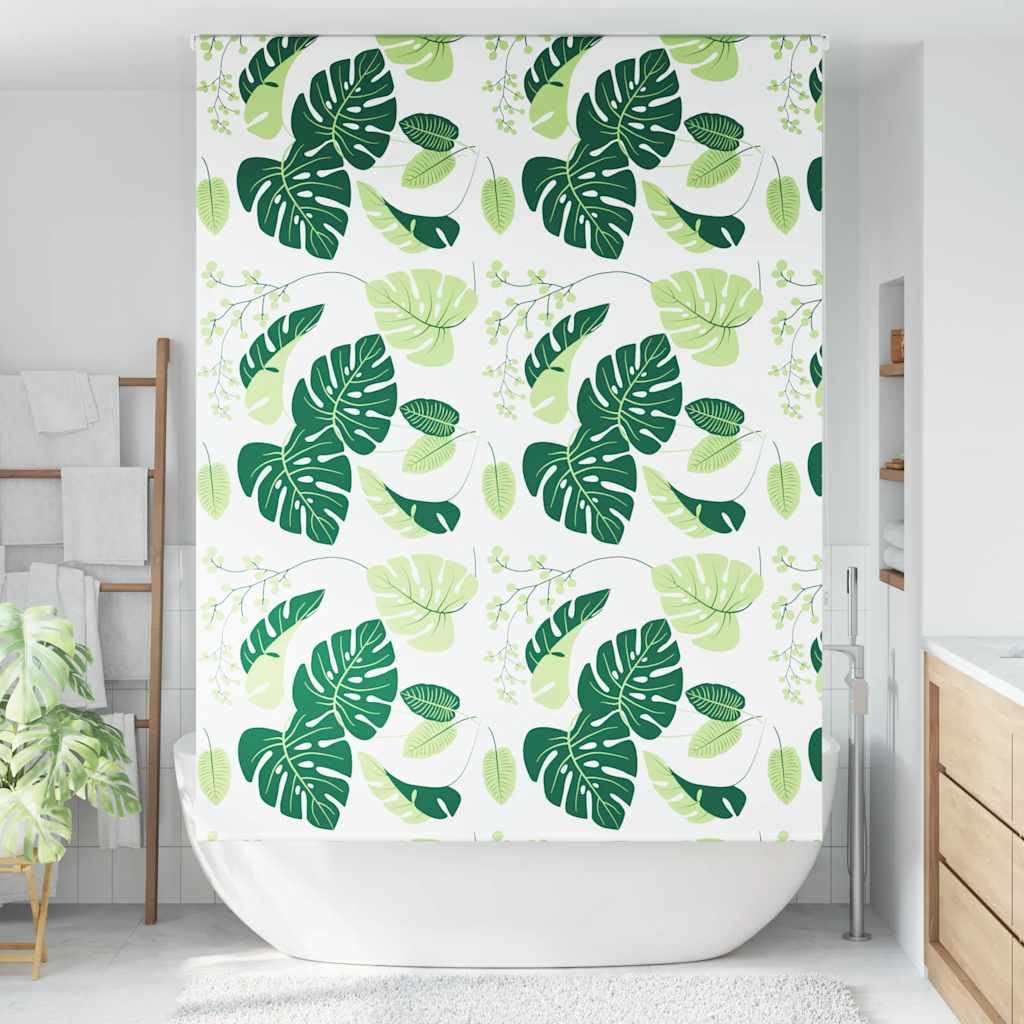 Rideau de douche haut de gamme 160x240cm imperméable montage plafond