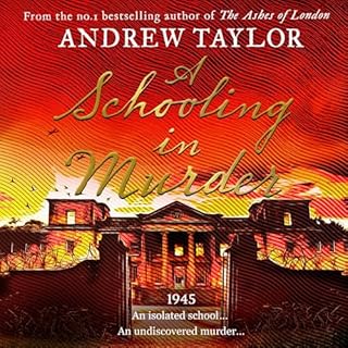 A Schooling in Murder cover art