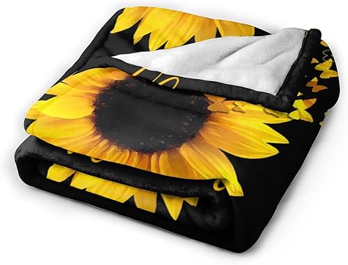 Miniatura 9 de Manta de mariposa con diseño de mariposas, ultra suave, ligera y acogedora para cama, sofá y sofá, de 50 x 40 pulgadas