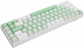 Amazon | 60%メカニカルキーボード、レッドスイッチホット