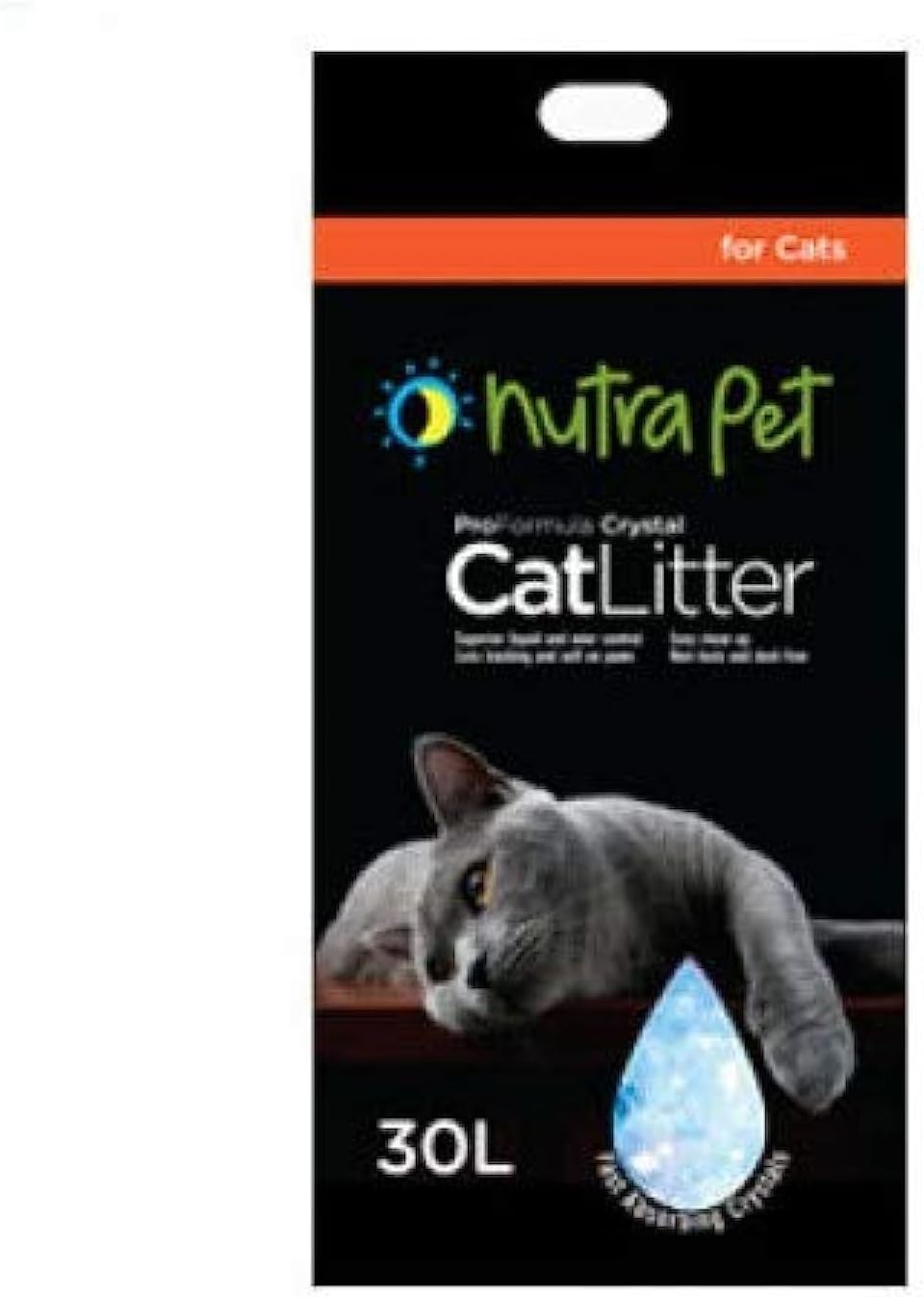 Cat Litter Silica Gel 30L