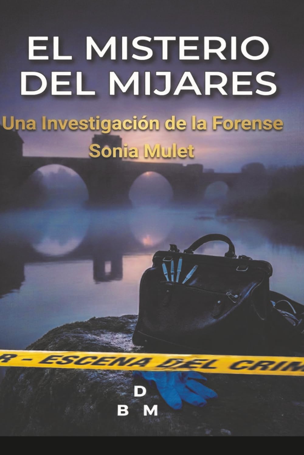 El Misterio del Mijares: Una Investigación de la Forense Sonia Mulet