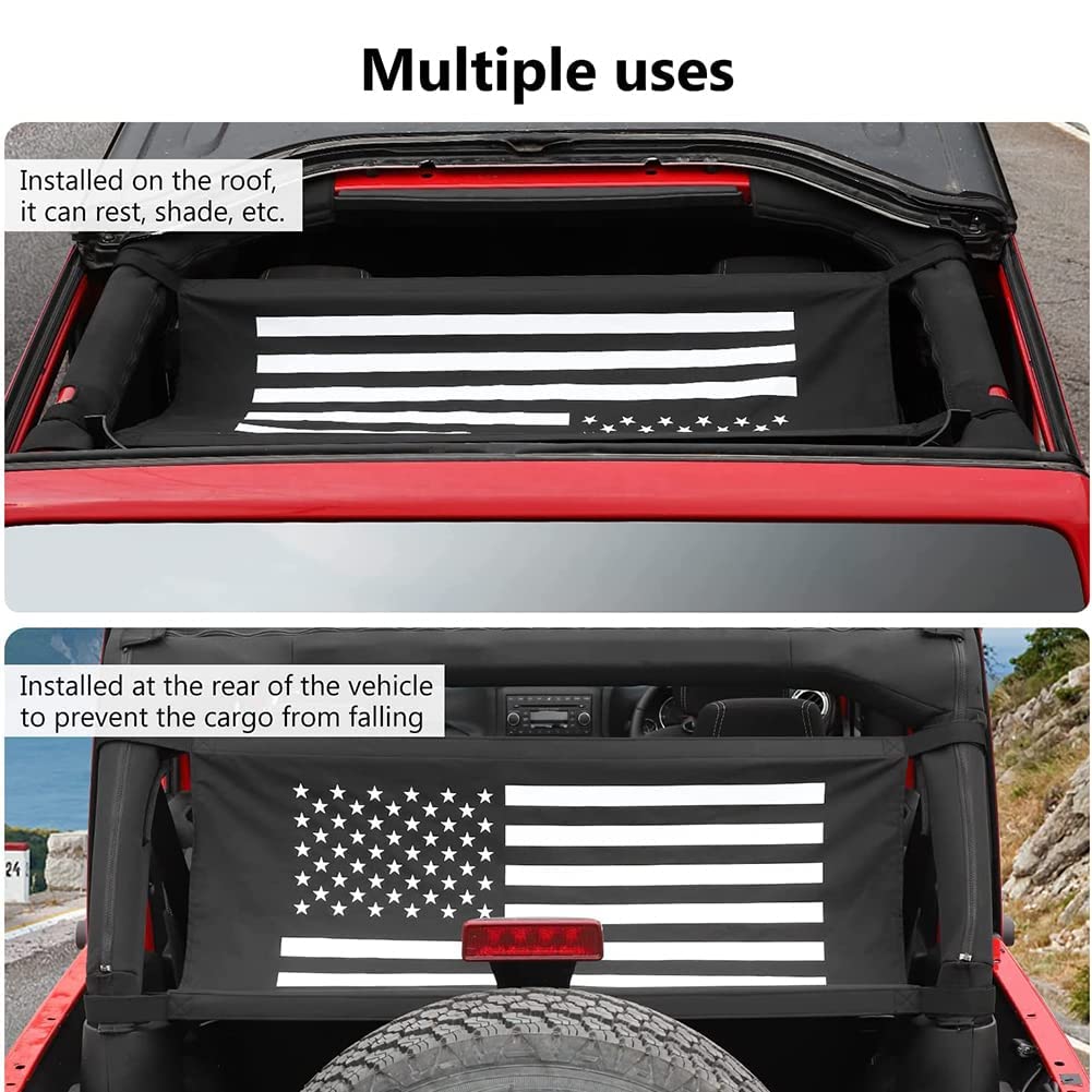 Hammock Jeep Wrangler – I Crave This