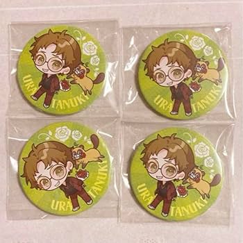 Amazon.co.jp: うらたぬき Flower 缶バッジ たぬわん たぬワン : おもちゃ Amazon.co.jp: うらたぬき Flower 缶バッジ たぬわん たぬワン : おもちゃ