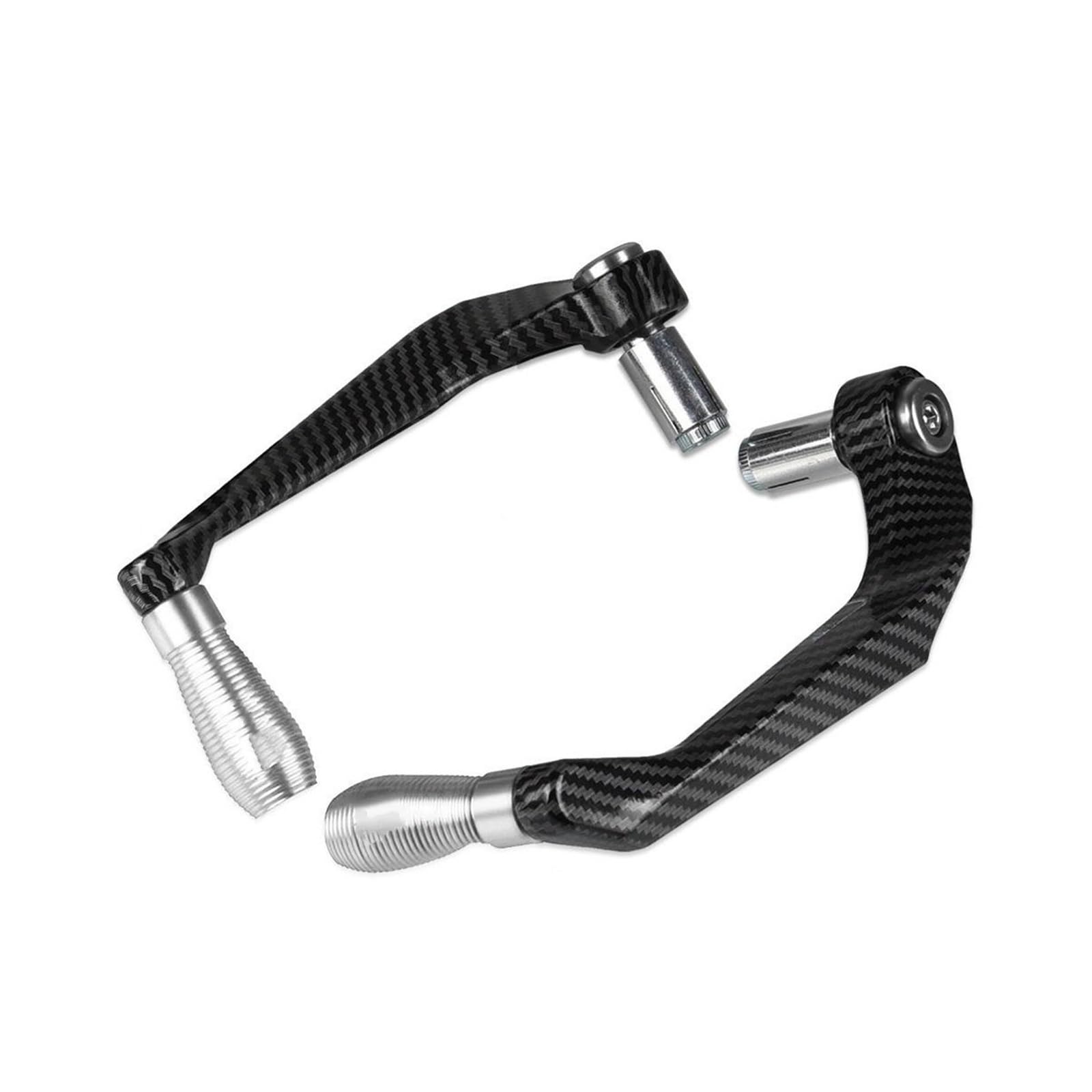 AHRPKAMERD Motorcycle Brake Lever for Z125 Z250 Z900 Z800 Z1000 Z1000SX Z650 All Year Motorcycle Accessories Lever Guard Brake Clutch Handlebar Protector Brake Clutch(G)