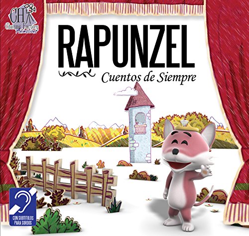 Rapunzel [DVD]