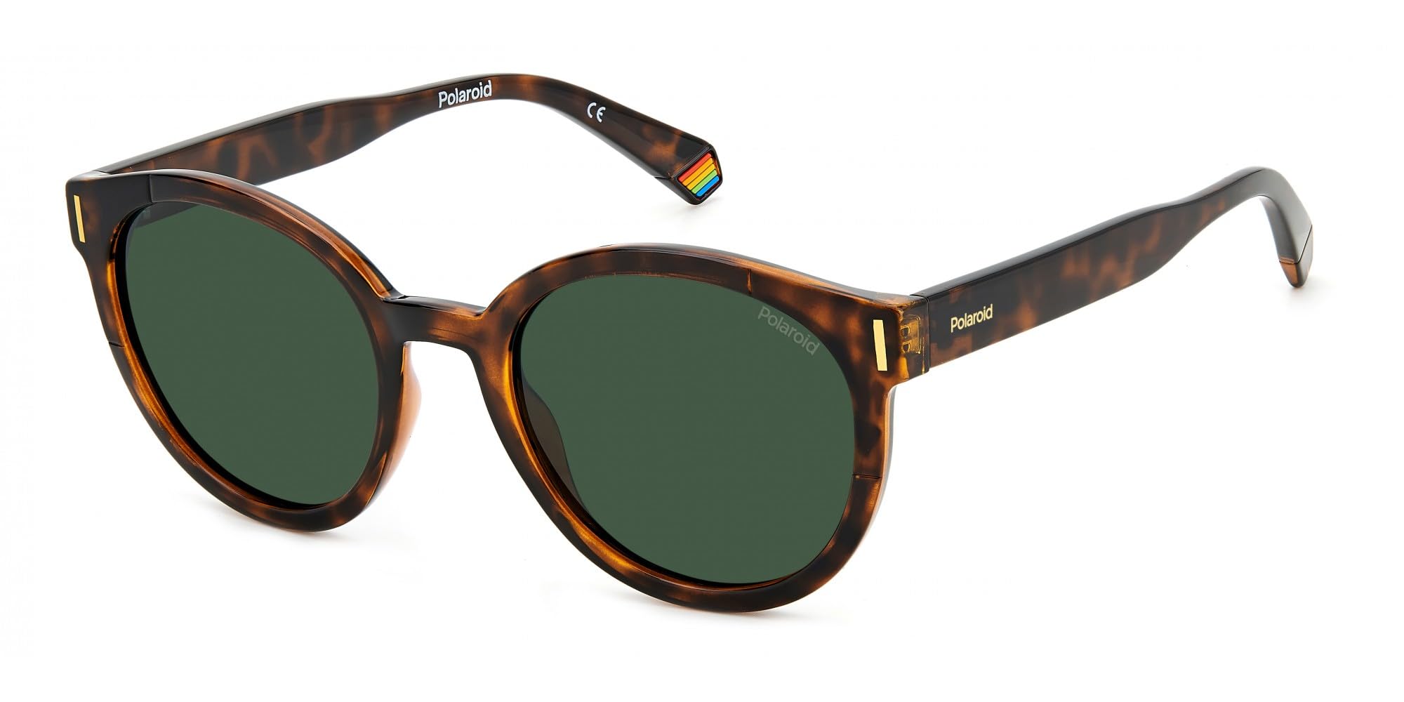 POLAROID PLD 6185/S Havana women's sunglasses