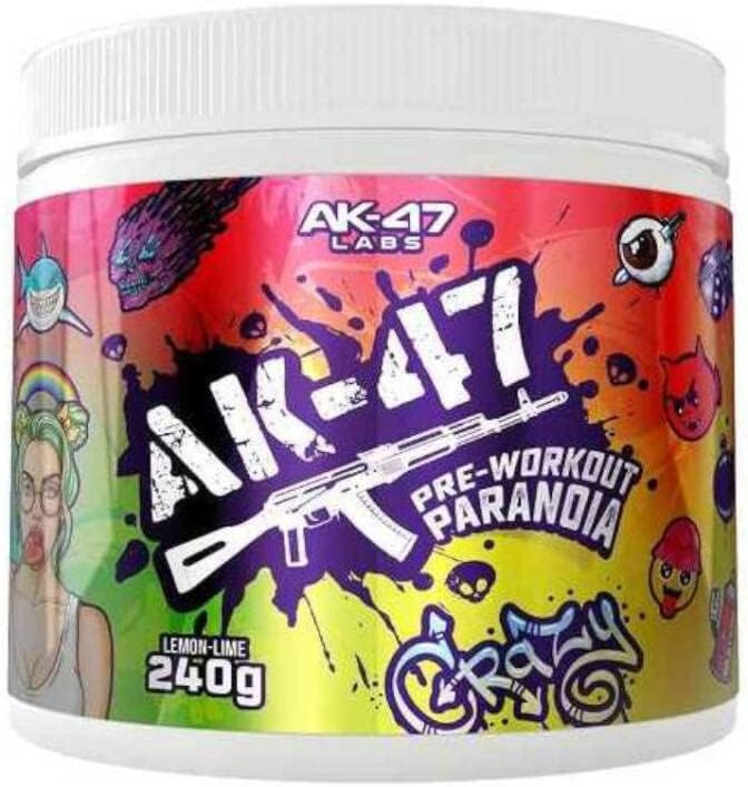 Pre-workout 240 g watermeloen