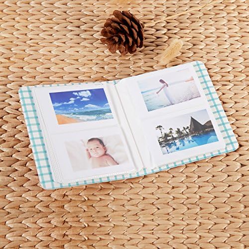 Annle Mini 9 Accessories in a Beautiful box Compatible with FujiFilm Instax Mini 8/8+/ 9 Instant Film Camera (Flash Pink)