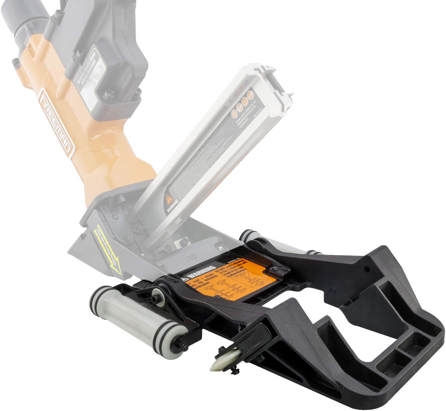 Freeman PFNRB Flooring Nailer Roller Base Converter