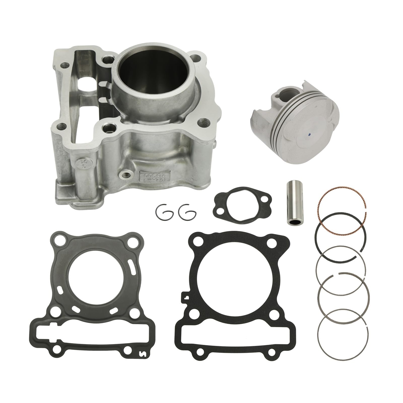 Kit de reconstrucción de cilindro de 52mm para solucionar pérdida de potencia 7