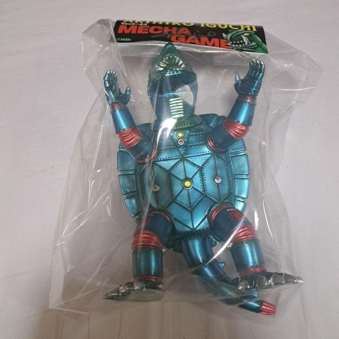 ドクロ怪獣 マーミット井口昭彦シークレット限定)zollmen ガルタン