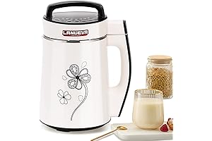 九阳豆浆机 2020 - 8-in-1 Soy Milk Maker Machine for All Your Plant-Based Milk Needs