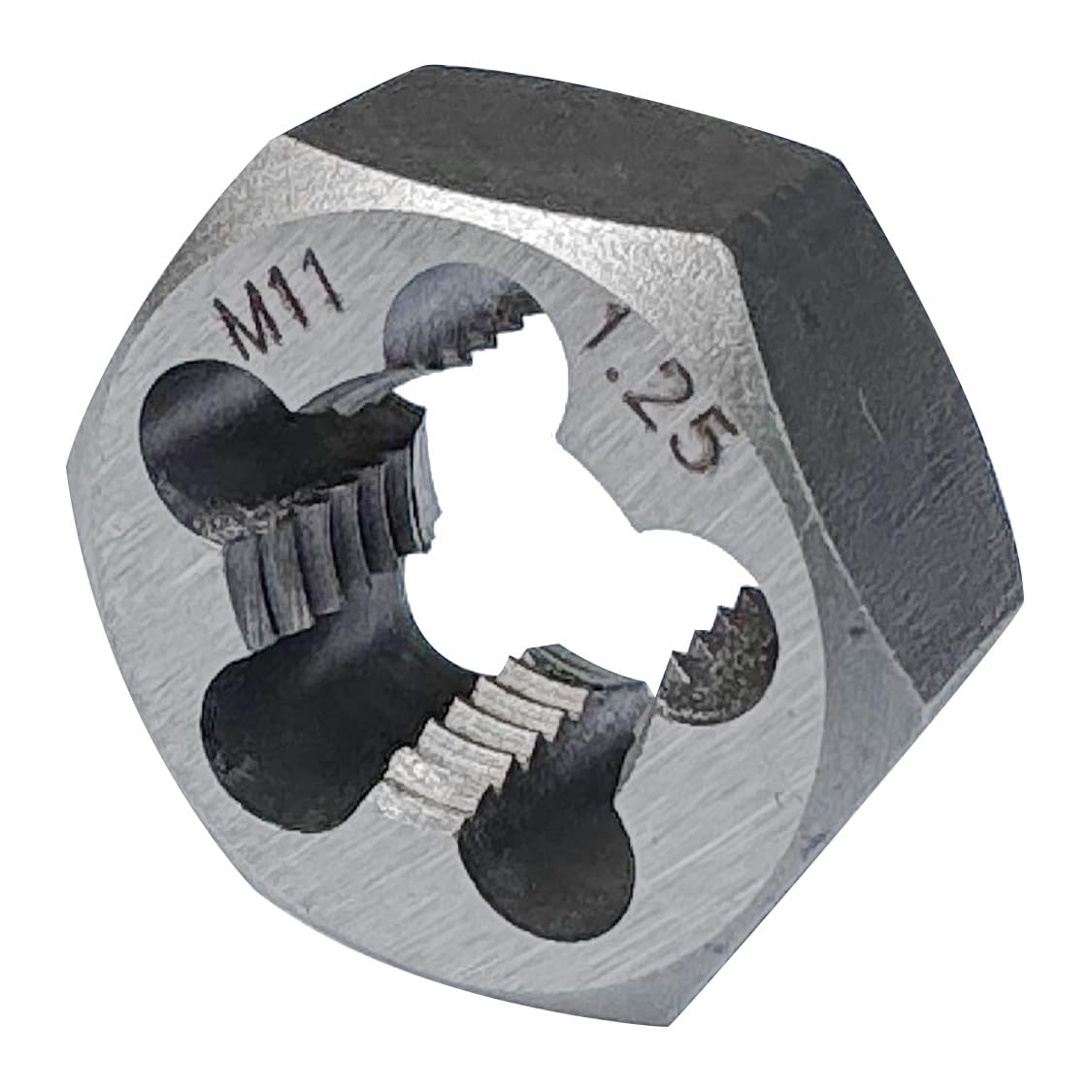 M20 x 1.5 Hex Die Rethreading Die Thread Die Carton Steel For Right Hand — Amazon image 10