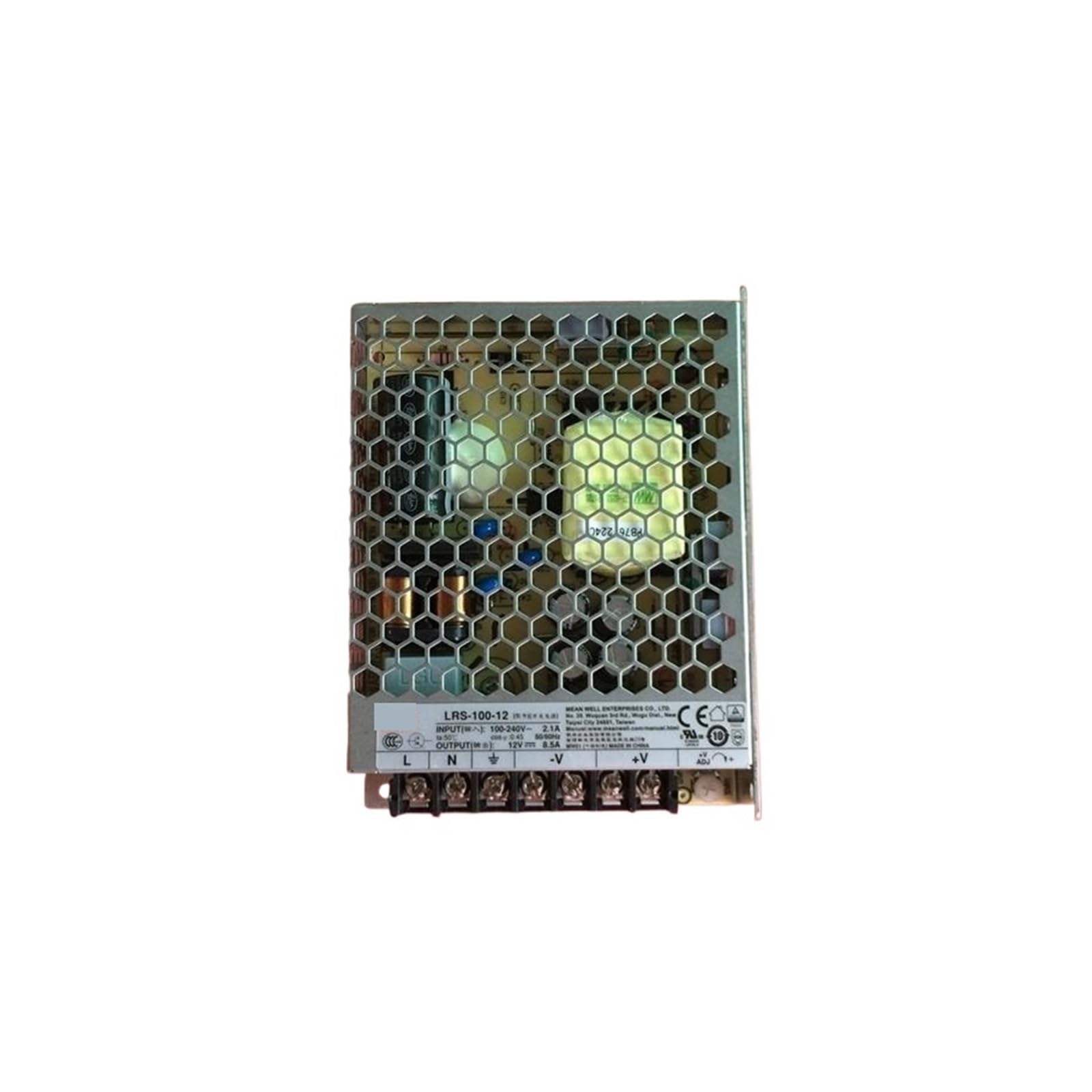 BALYDLUL LRS-100-12 100w 12V 8.5A Switching power supply