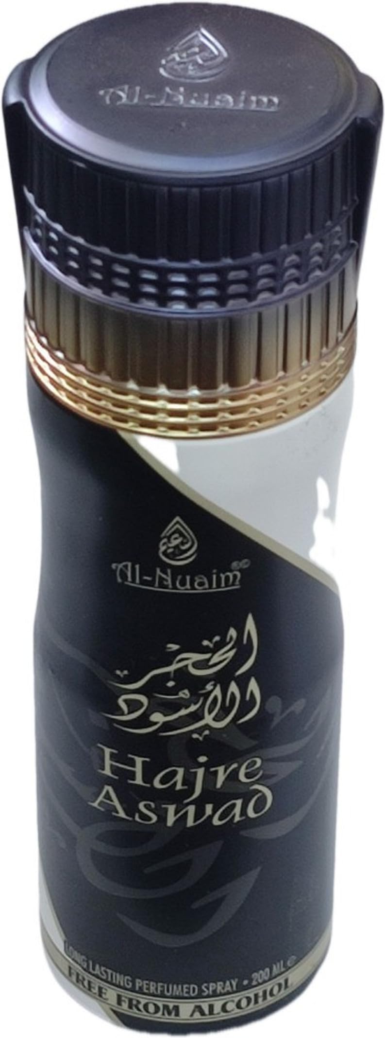 Hajre Aswad Deodorant Spray, Musky Fragrance, Long-Lasting Odor Control, Skin-Friendly, Quick-Drying, for Men and Women, 200ml-picture-31