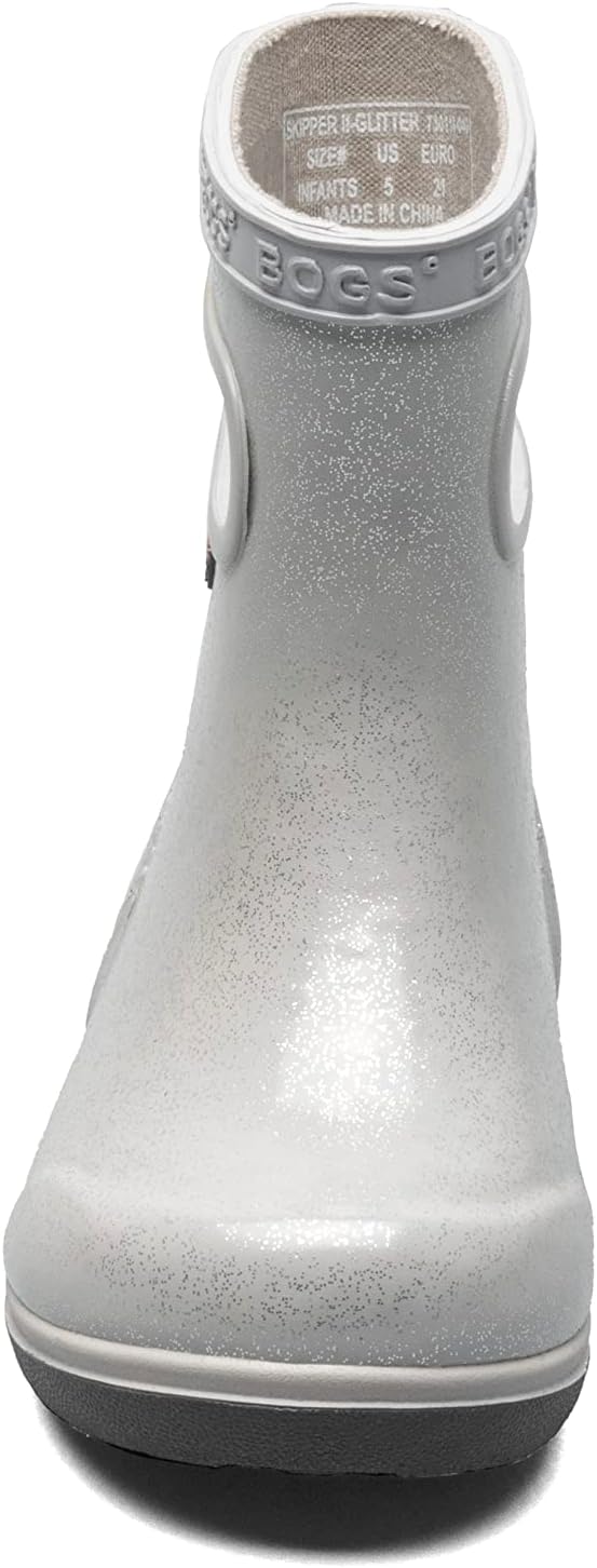 BOGS Skipper II - Glitter Girls' Infant-Toddler Boot - Image 2