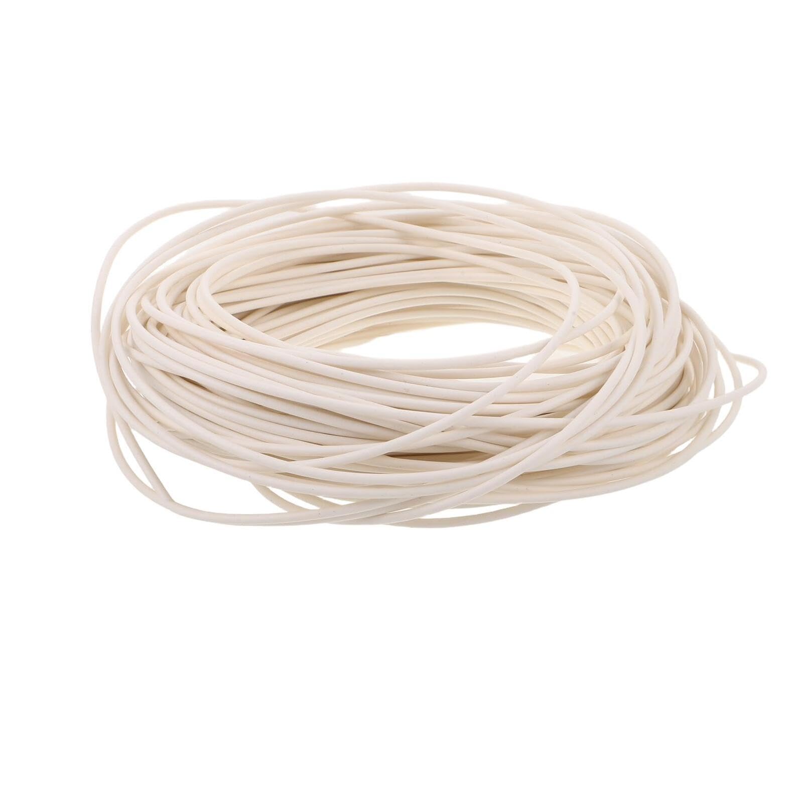 Ribete de plástico para colchón y tapizado artesanal de muebles, 30m