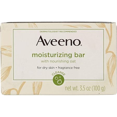 oatmeal soap bar for face