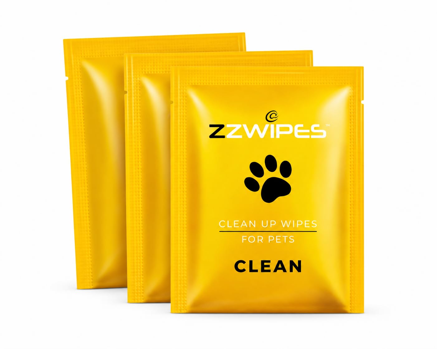 Wildfish & Co Dog Wipes – 30 Individually Wrapped Dog Cleaning Wipes for Paws, Coat, Ears & Bottom – Pocket Size Pet Wipes for Walks, Travel, Muddy Paws & Everyday Grooming